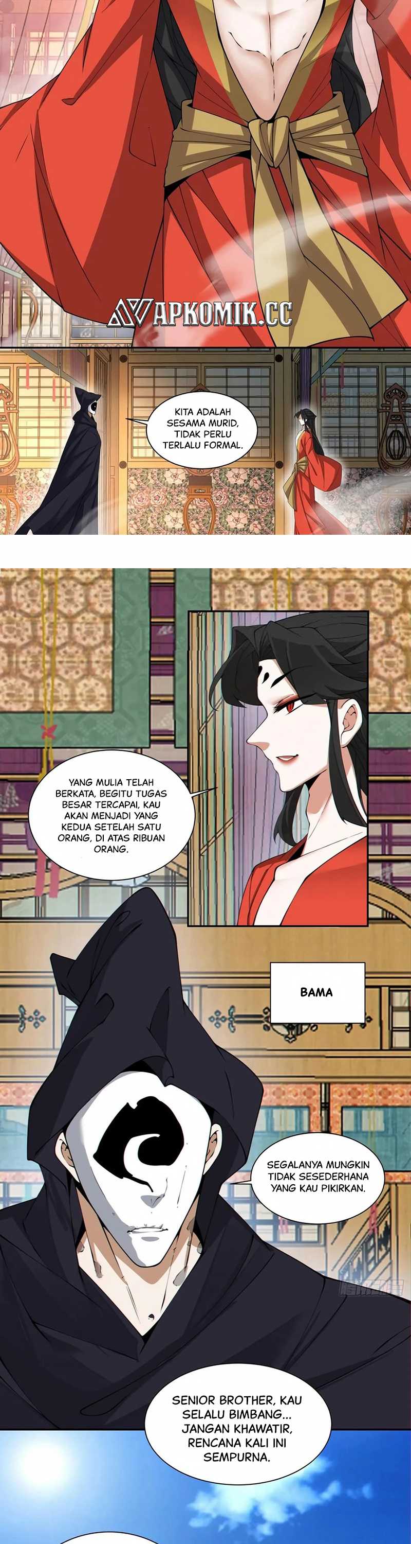 My Disciples Are All Big Villains Chapter 299 Image 15