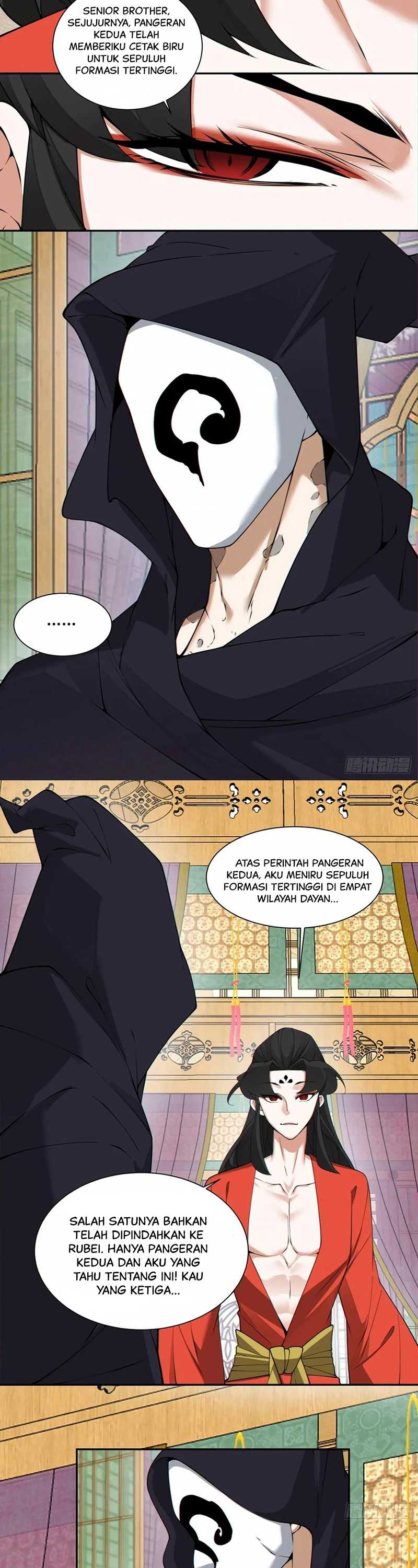 My Disciples Are All Big Villains Chapter 299 Image 17