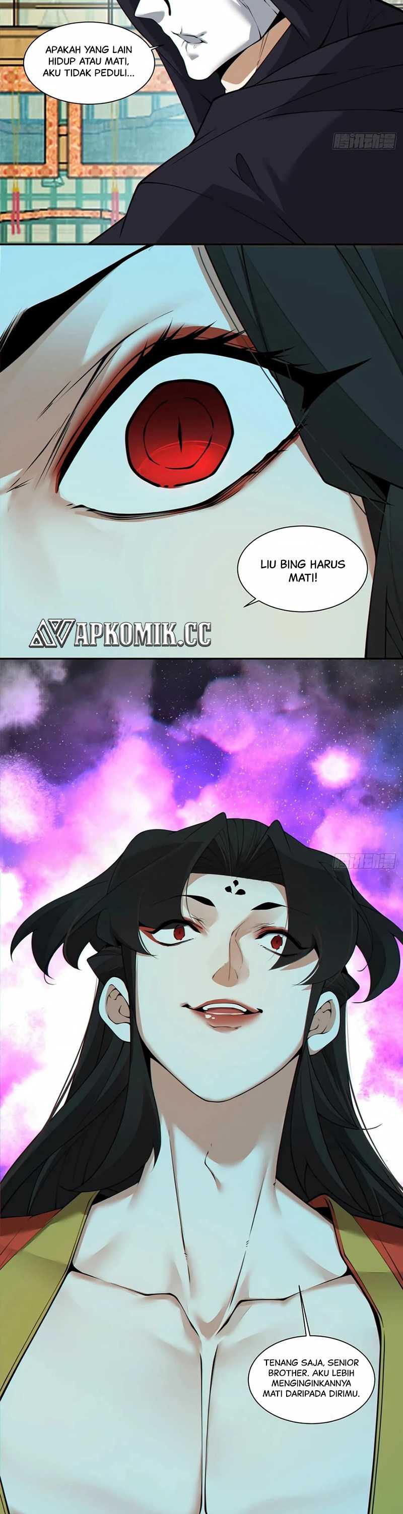 My Disciples Are All Big Villains Chapter 299 Image 20