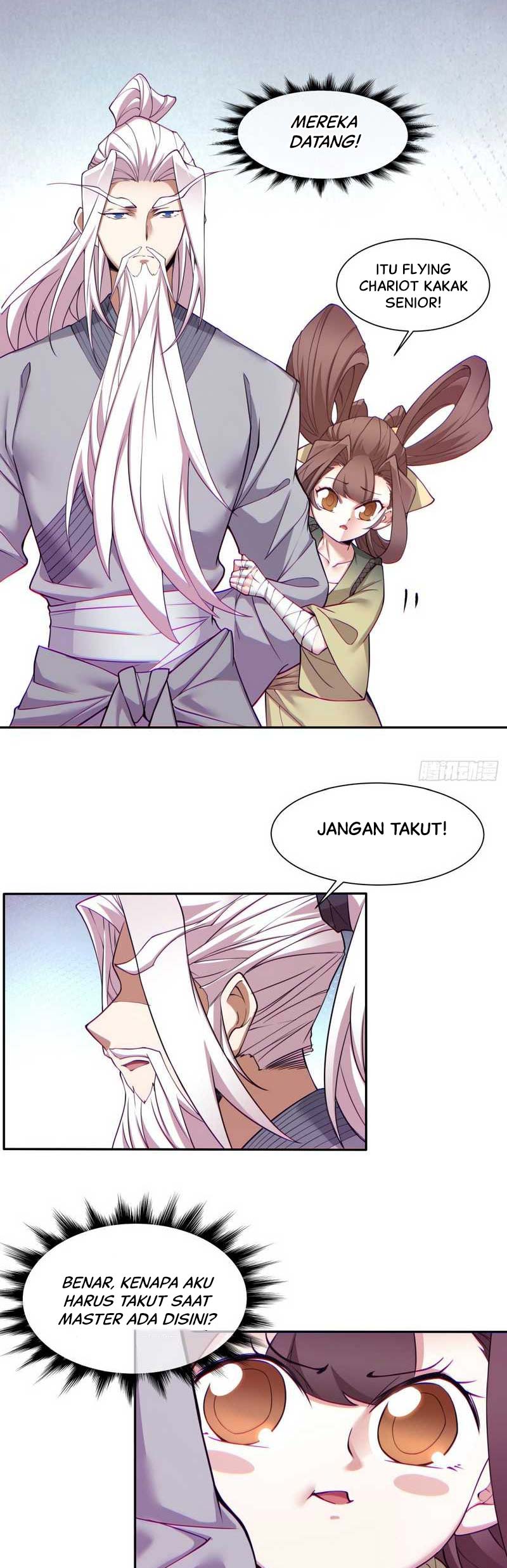 My Disciples Are All Big Villains Chapter 30 Image 2