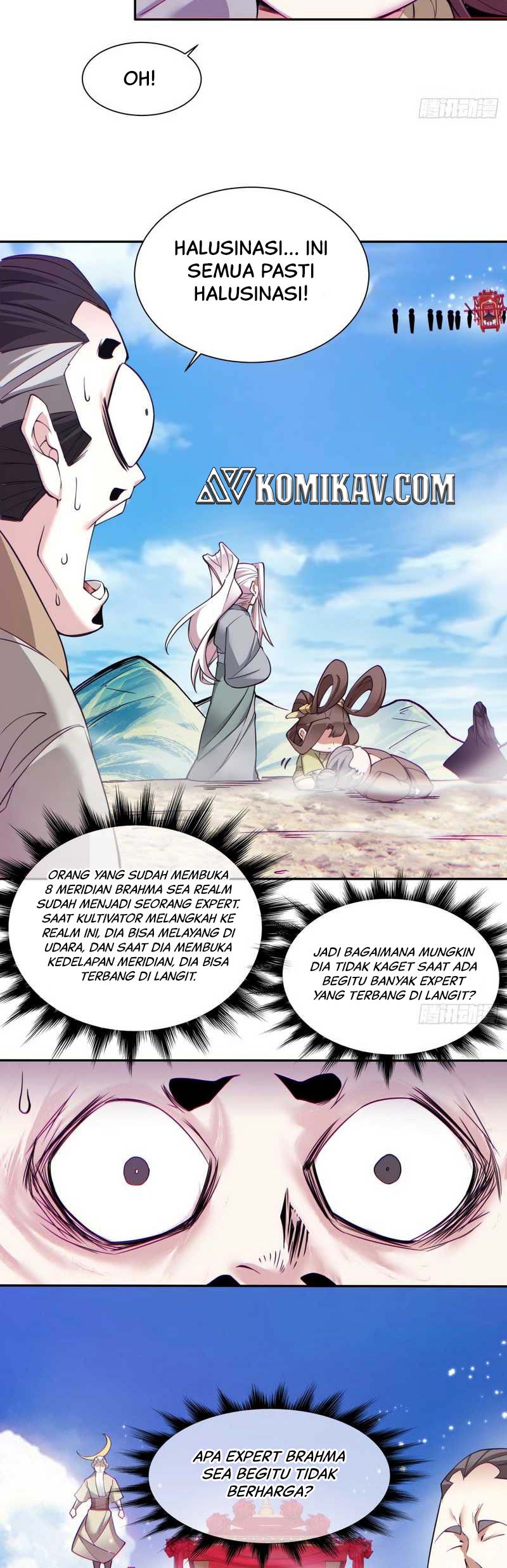 My Disciples Are All Big Villains Chapter 30 Image 3