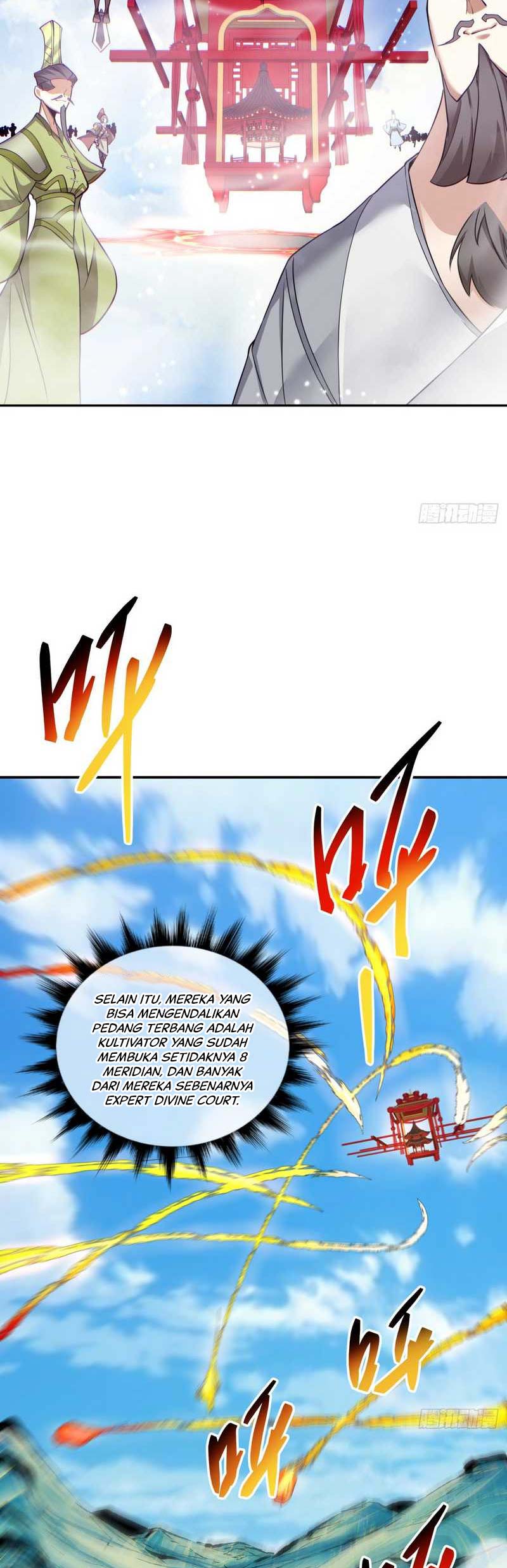 My Disciples Are All Big Villains Chapter 30 Image 4