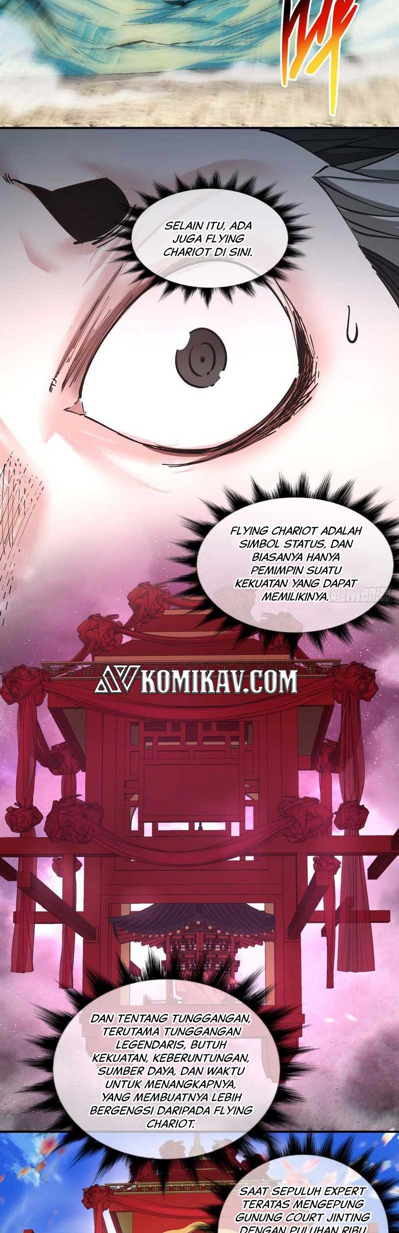 My Disciples Are All Big Villains Chapter 30 Image 5