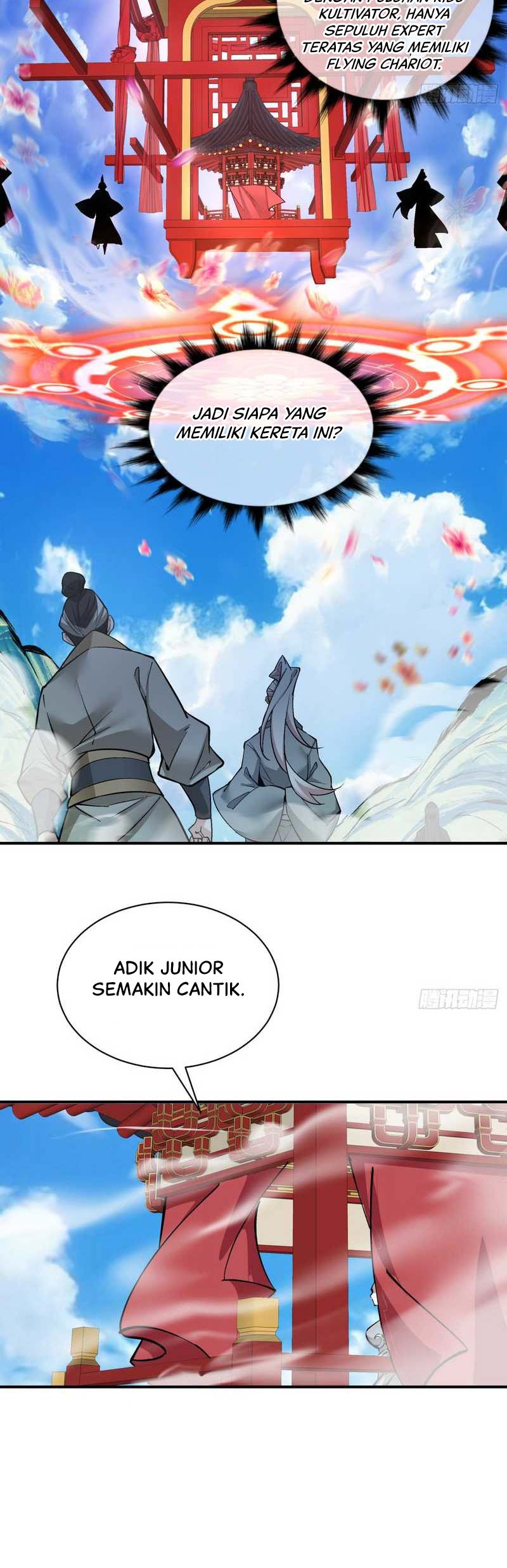 My Disciples Are All Big Villains Chapter 30 Image 6