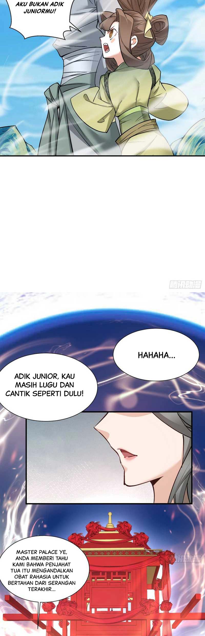 My Disciples Are All Big Villains Chapter 30 Image 8