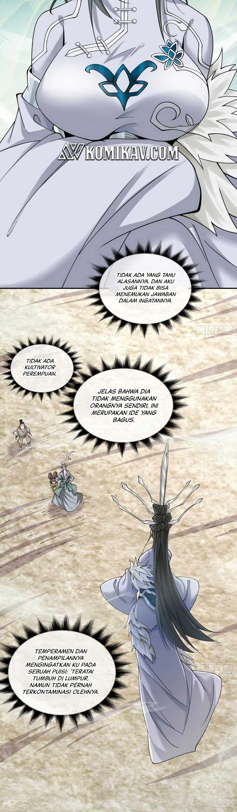 My Disciples Are All Big Villains Chapter 30 Image 12