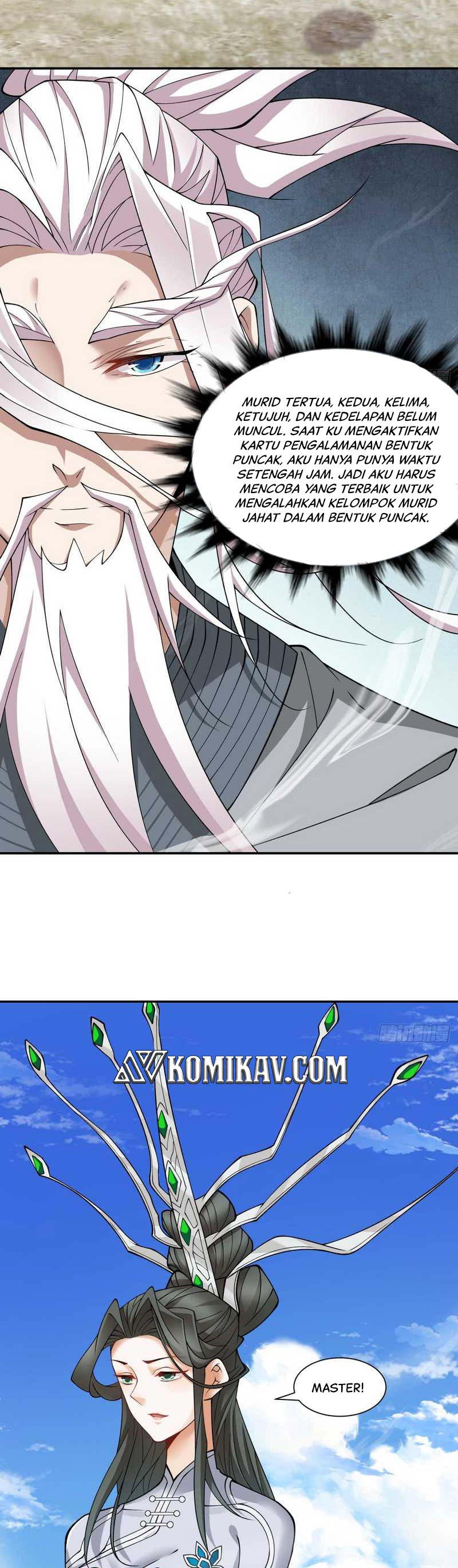 My Disciples Are All Big Villains Chapter 30 Image 13