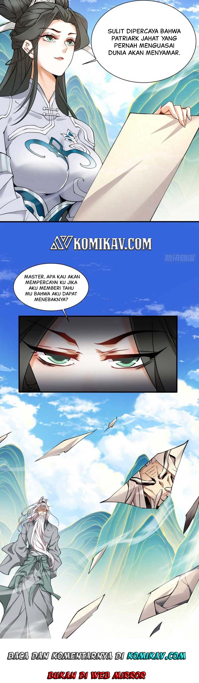 My Disciples Are All Big Villains Chapter 30 Image 19