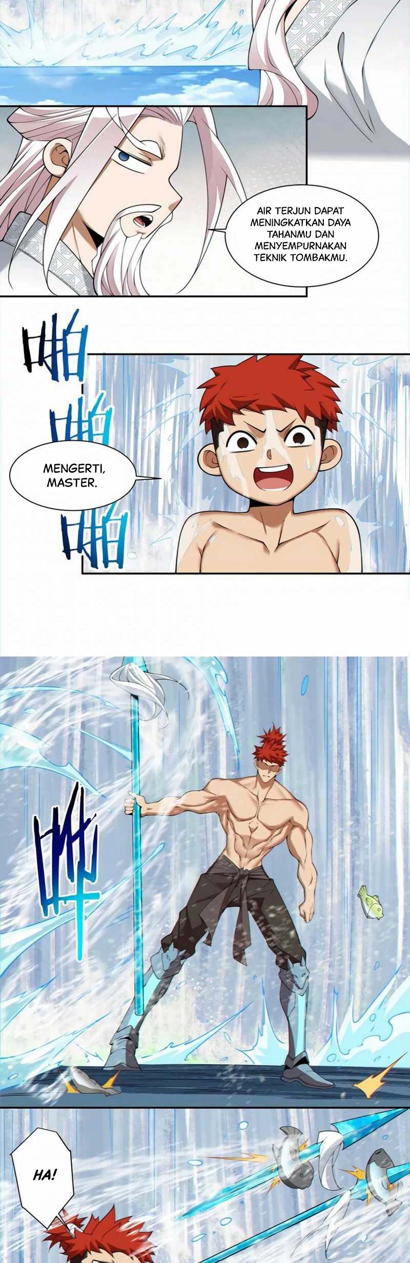 My Disciples Are All Big Villains Chapter 300 Image 4