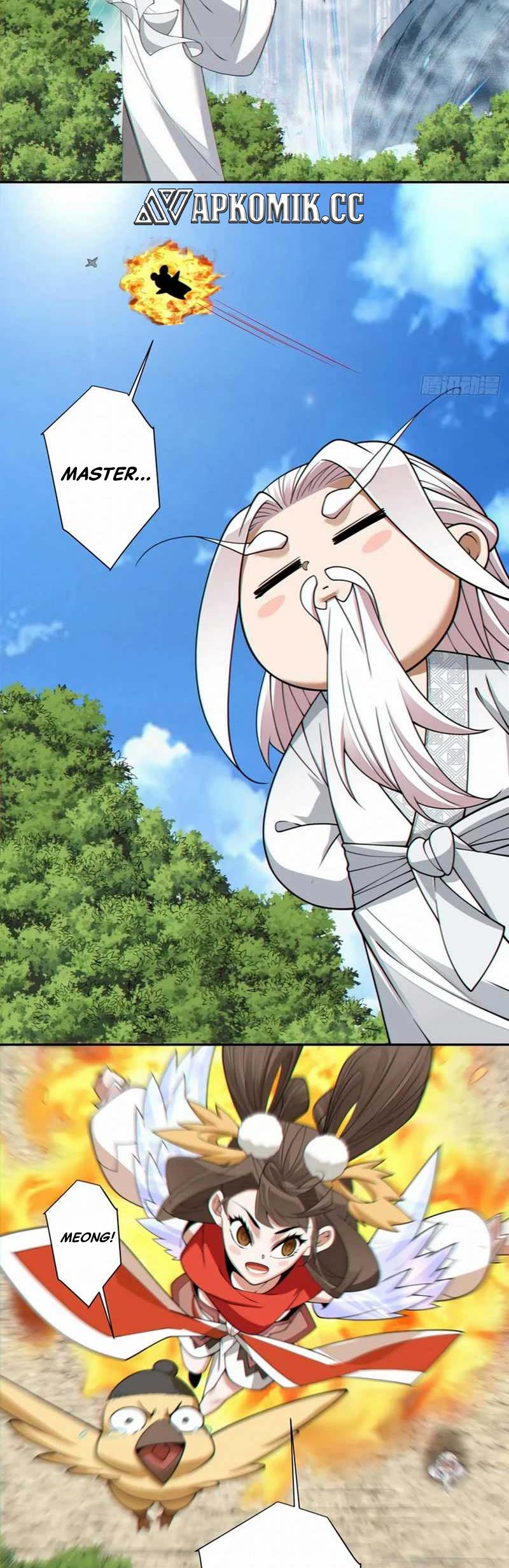 My Disciples Are All Big Villains Chapter 300 Image 6