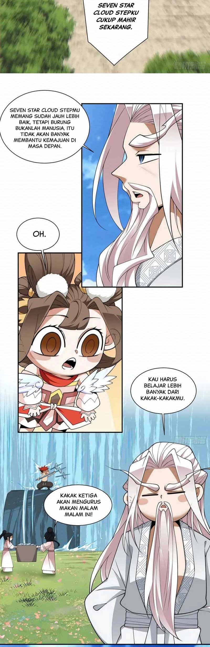 My Disciples Are All Big Villains Chapter 300 Image 7