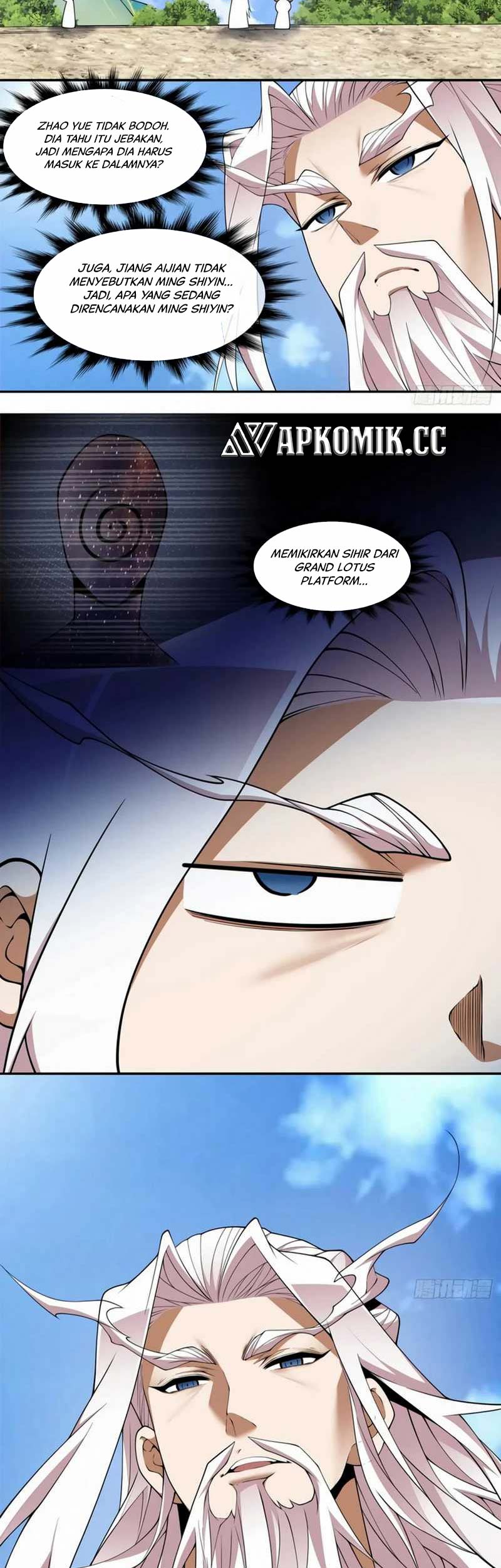 My Disciples Are All Big Villains Chapter 300 Image 12