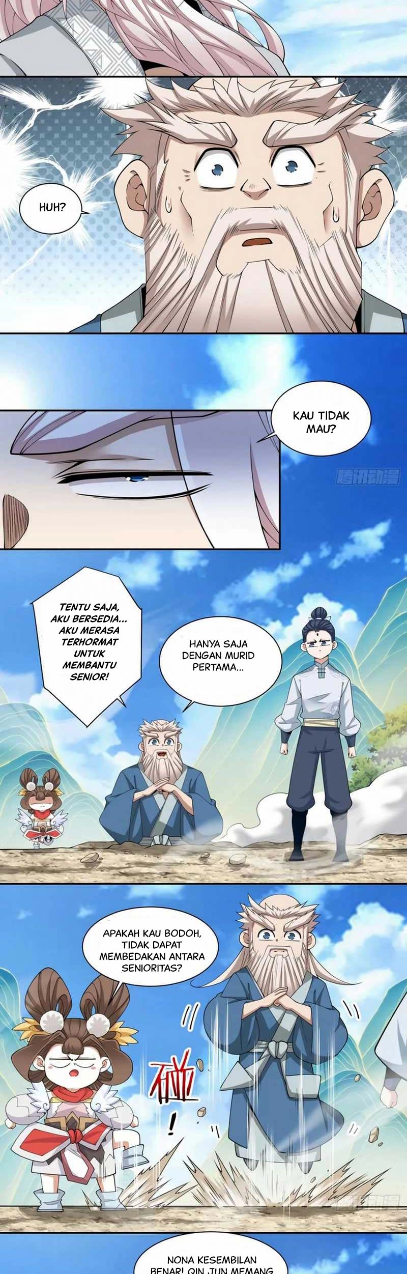 My Disciples Are All Big Villains Chapter 300 Image 15