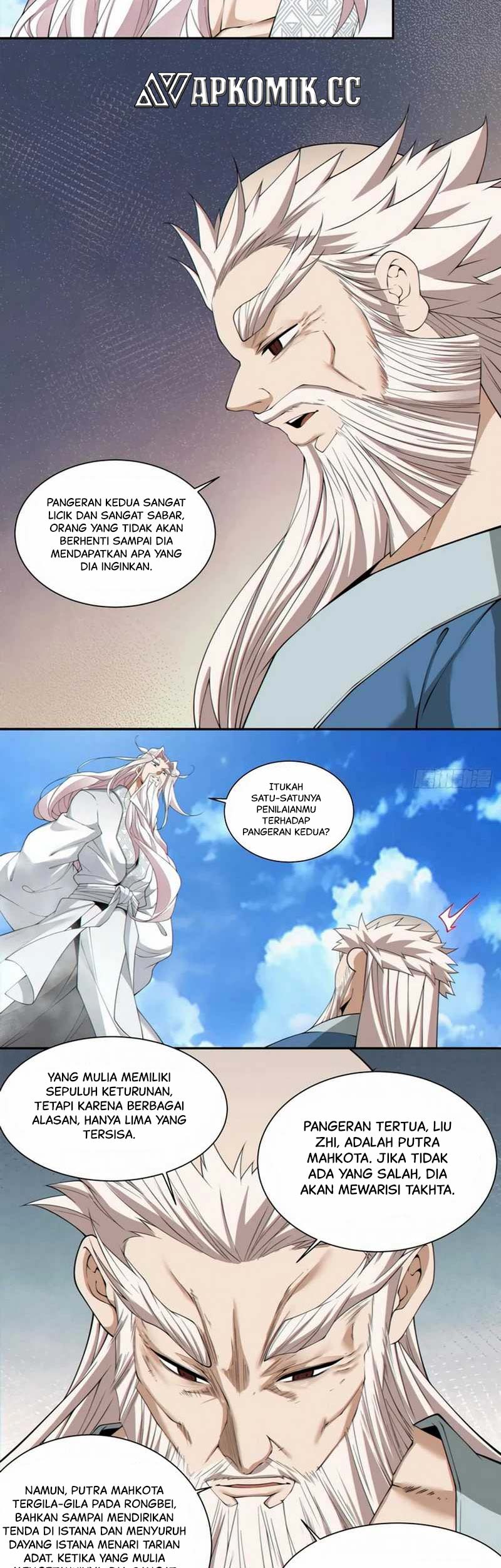 My Disciples Are All Big Villains Chapter 300 Image 18