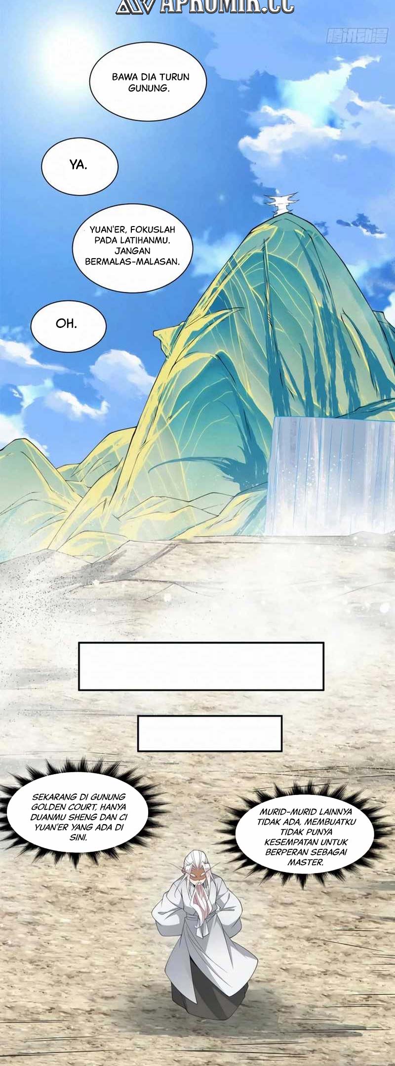 My Disciples Are All Big Villains Chapter 301 Image 4