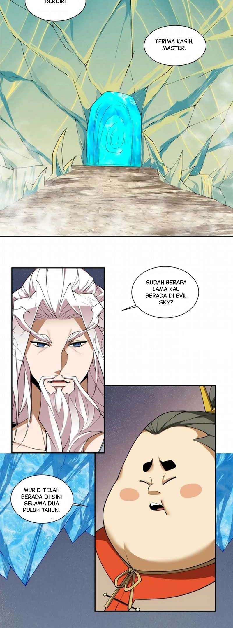 My Disciples Are All Big Villains Chapter 301 Image 11