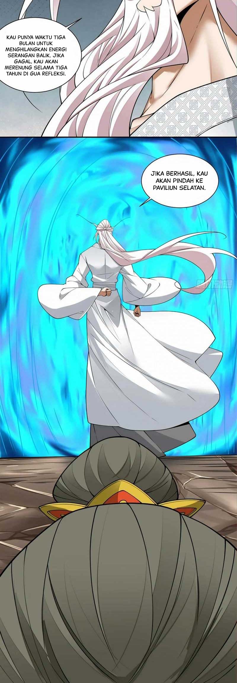 My Disciples Are All Big Villains Chapter 301 Image 14