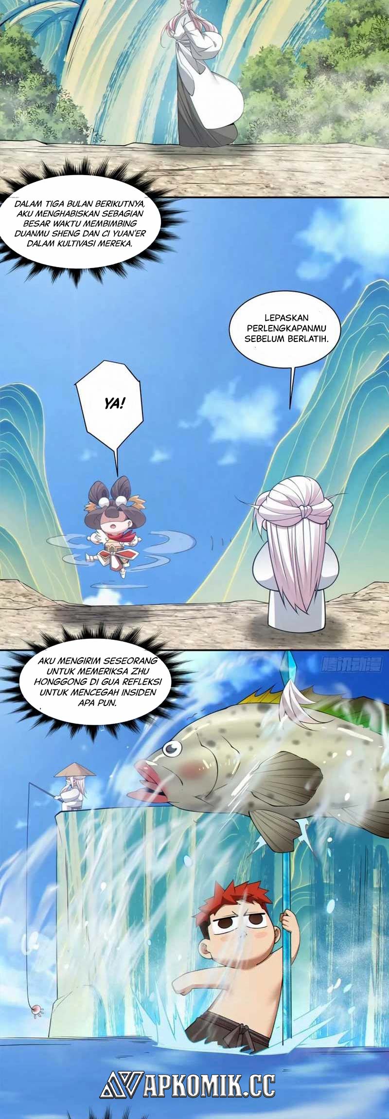 My Disciples Are All Big Villains Chapter 301 Image 20