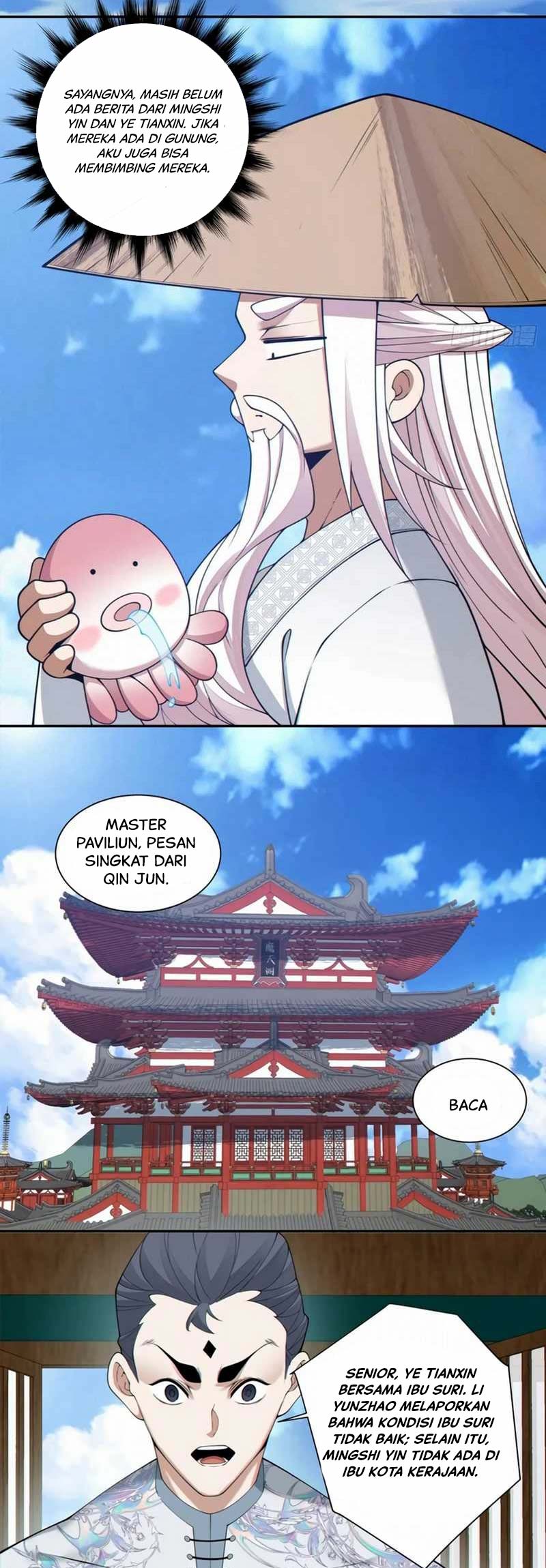 My Disciples Are All Big Villains Chapter 301 Image 21