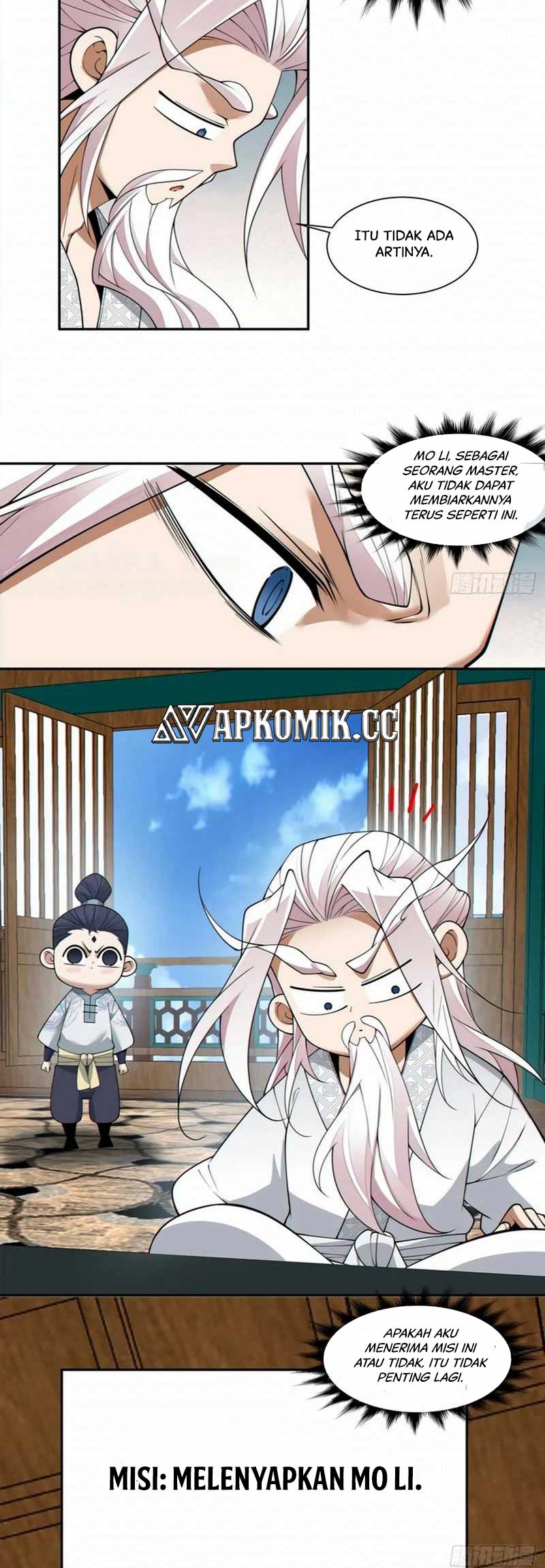 My Disciples Are All Big Villains Chapter 301 Image 23