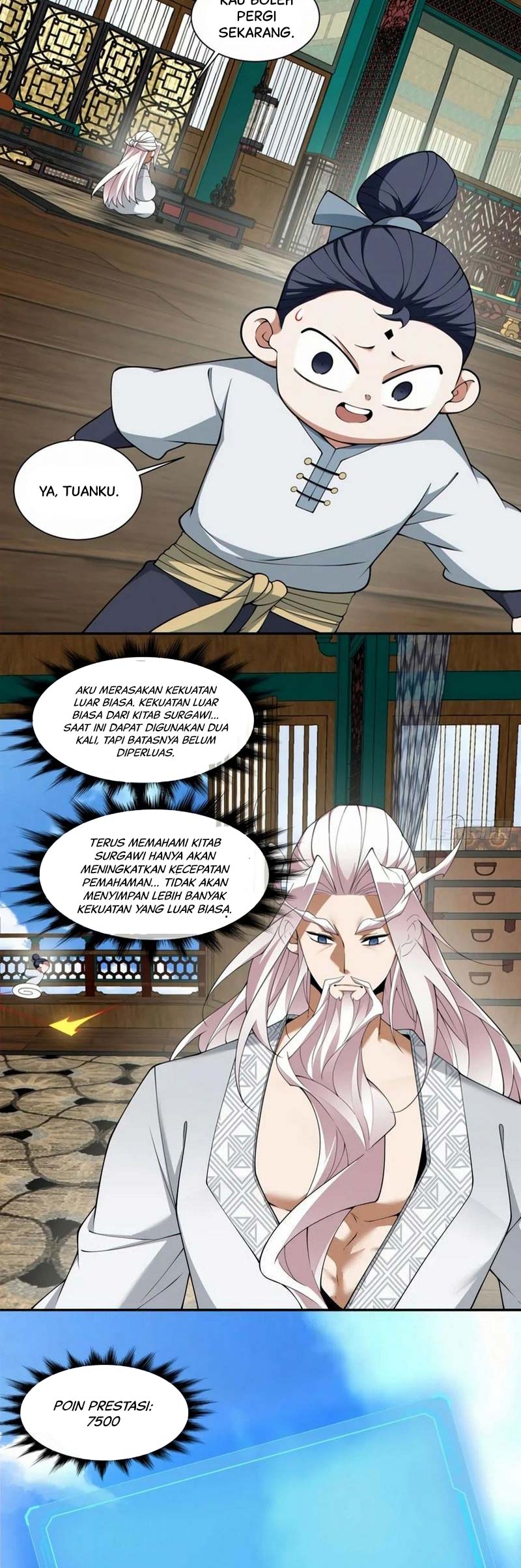 My Disciples Are All Big Villains Chapter 302 Image 2