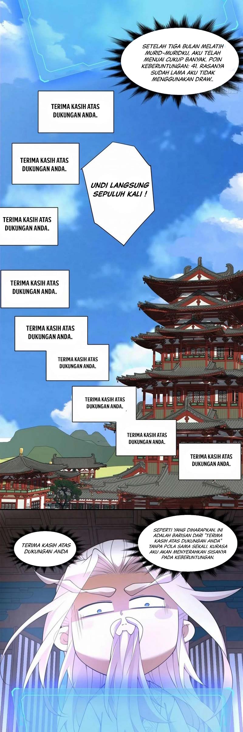 My Disciples Are All Big Villains Chapter 302 Image 3