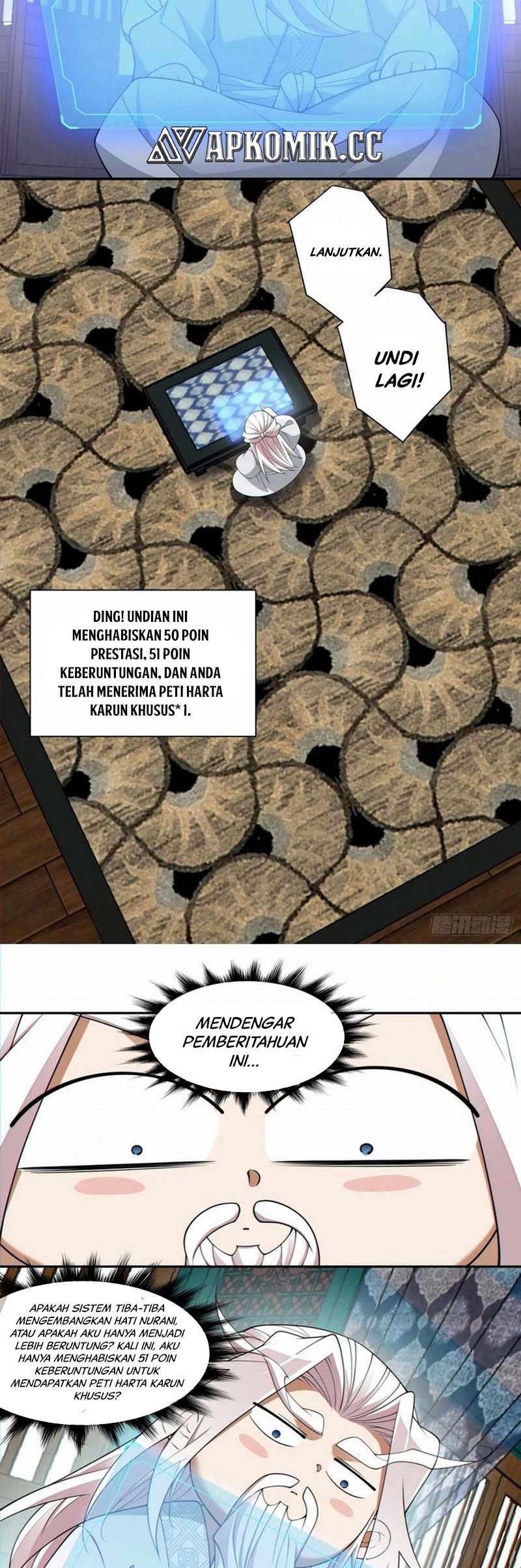 My Disciples Are All Big Villains Chapter 302 Image 4