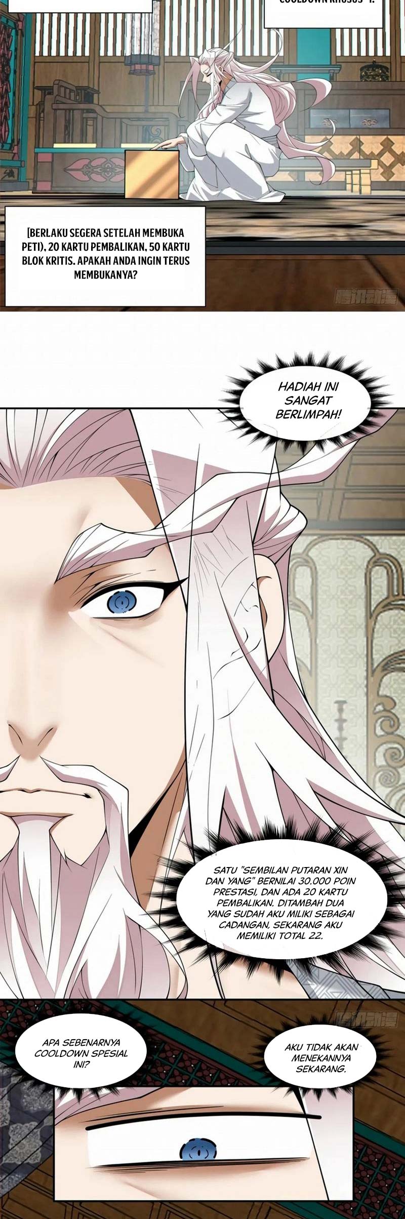 My Disciples Are All Big Villains Chapter 302 Image 7