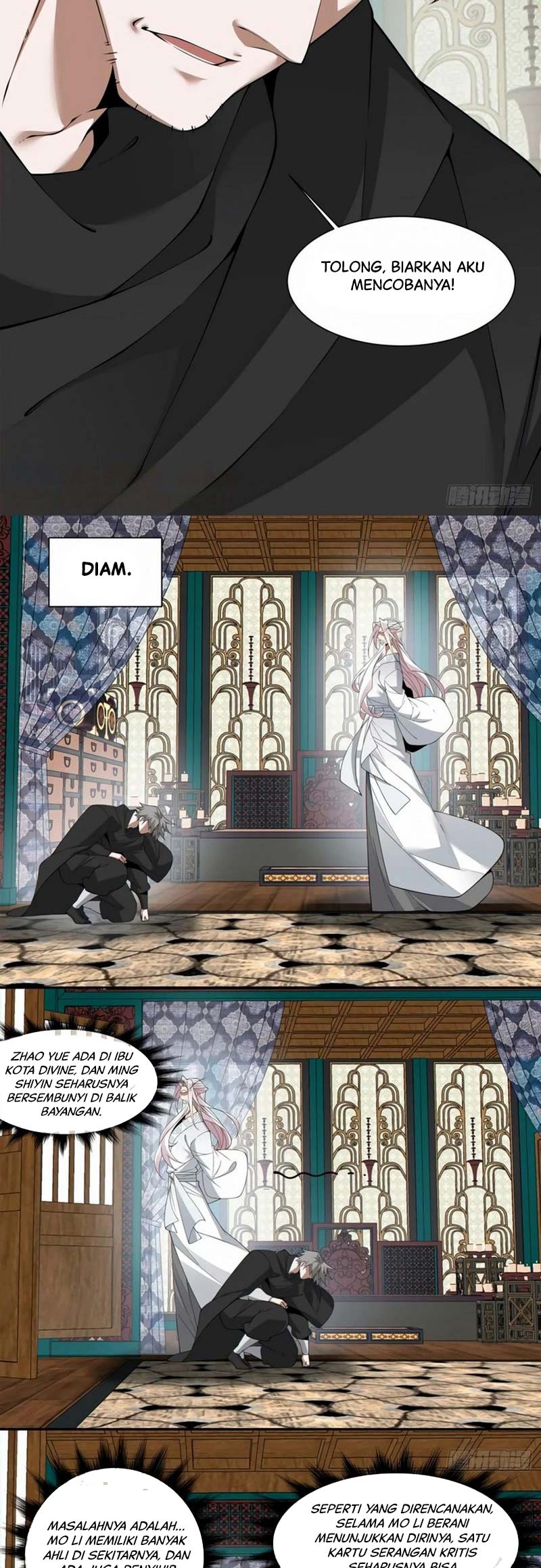 My Disciples Are All Big Villains Chapter 302 Image 15