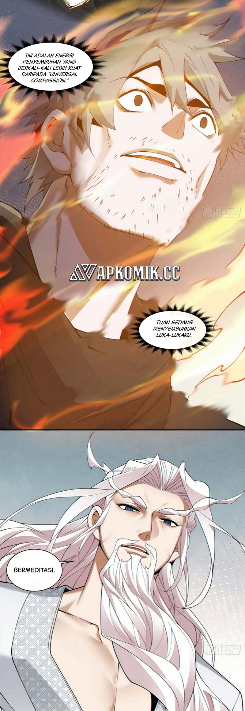 My Disciples Are All Big Villains Chapter 302 Image 19