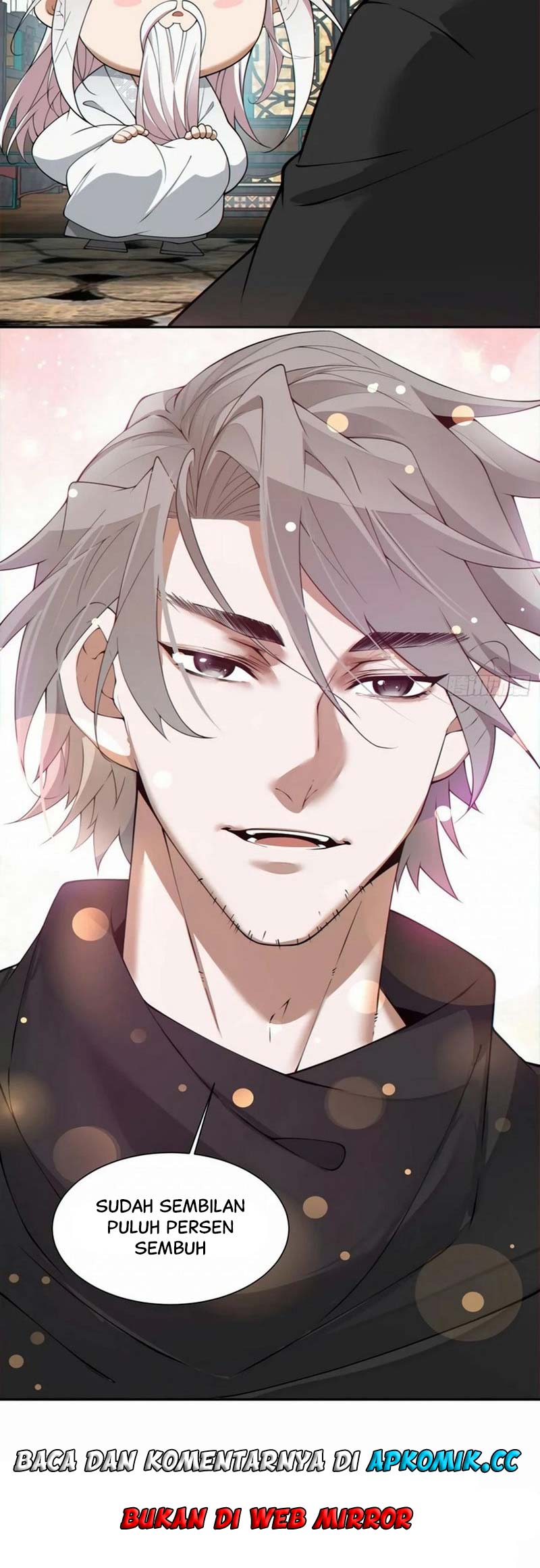 My Disciples Are All Big Villains Chapter 302 Image 21