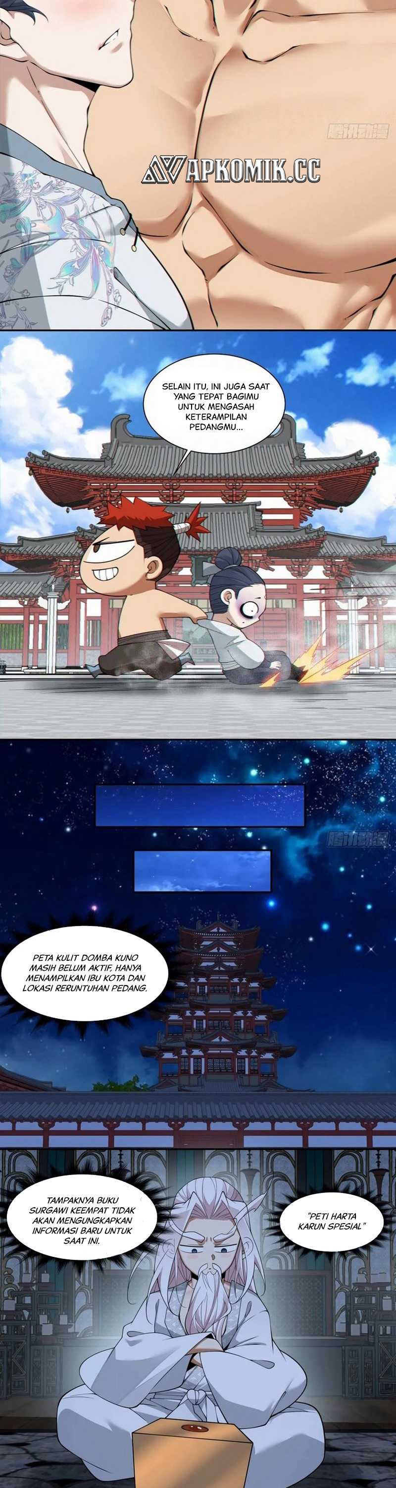 My Disciples Are All Big Villains Chapter 303 Image 9