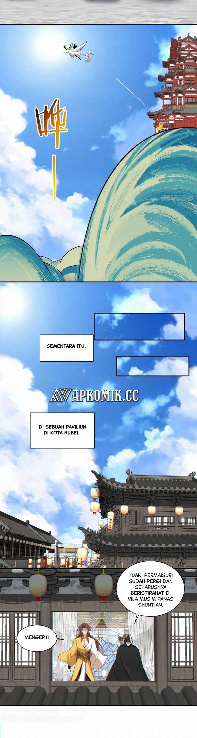 My Disciples Are All Big Villains Chapter 303 Image 16