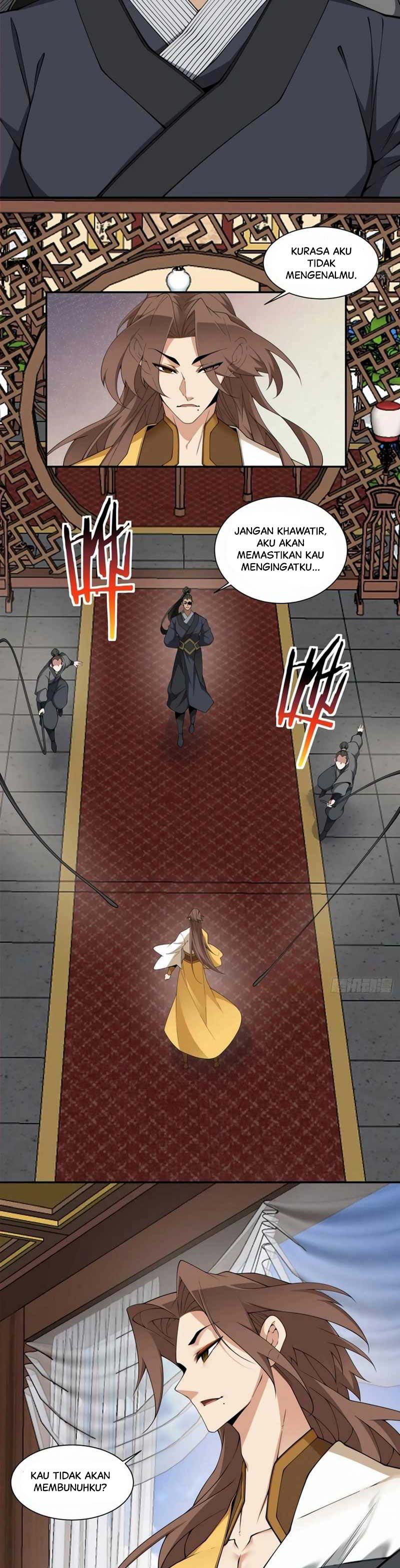 My Disciples Are All Big Villains Chapter 304 Image 2