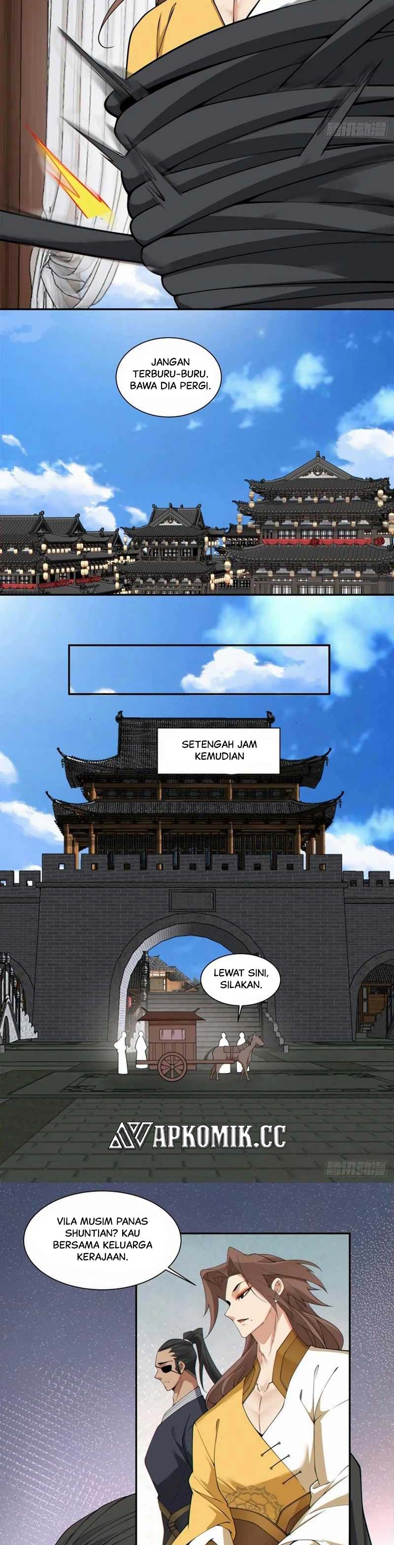 My Disciples Are All Big Villains Chapter 304 Image 3