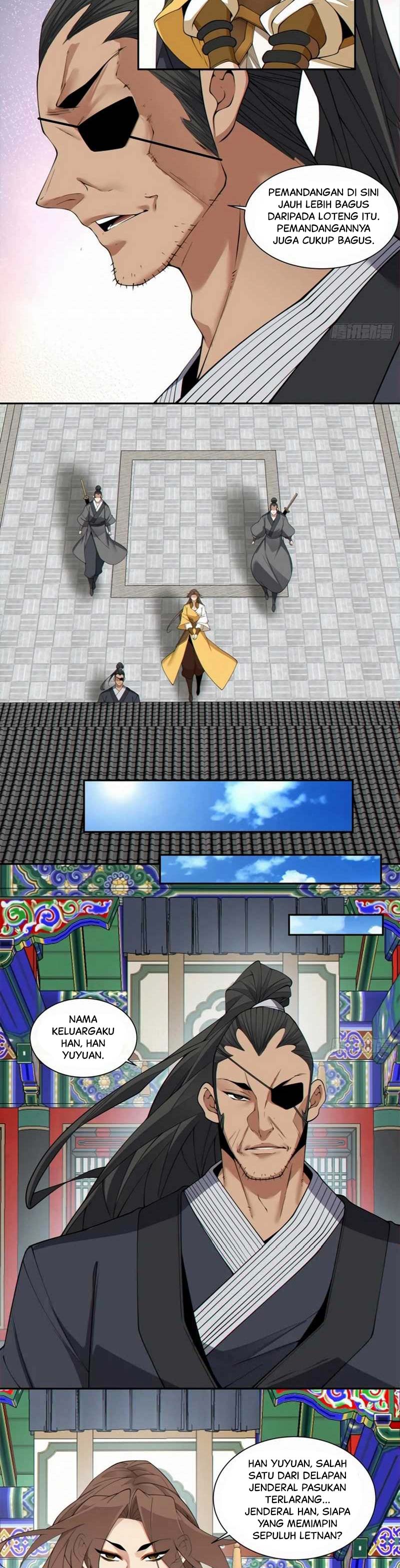 My Disciples Are All Big Villains Chapter 304 Image 4