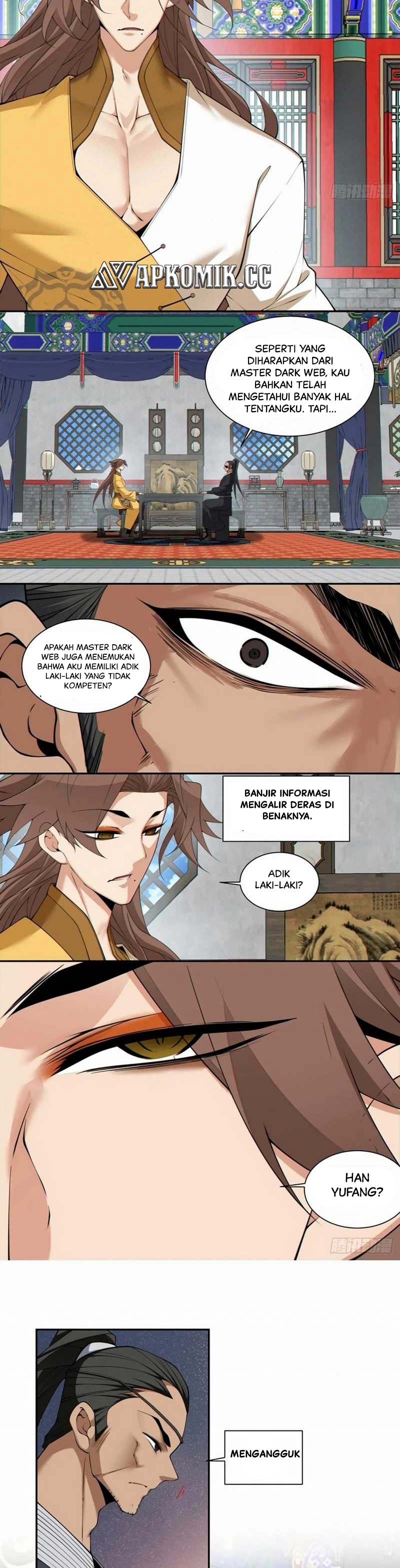 My Disciples Are All Big Villains Chapter 304 Image 5