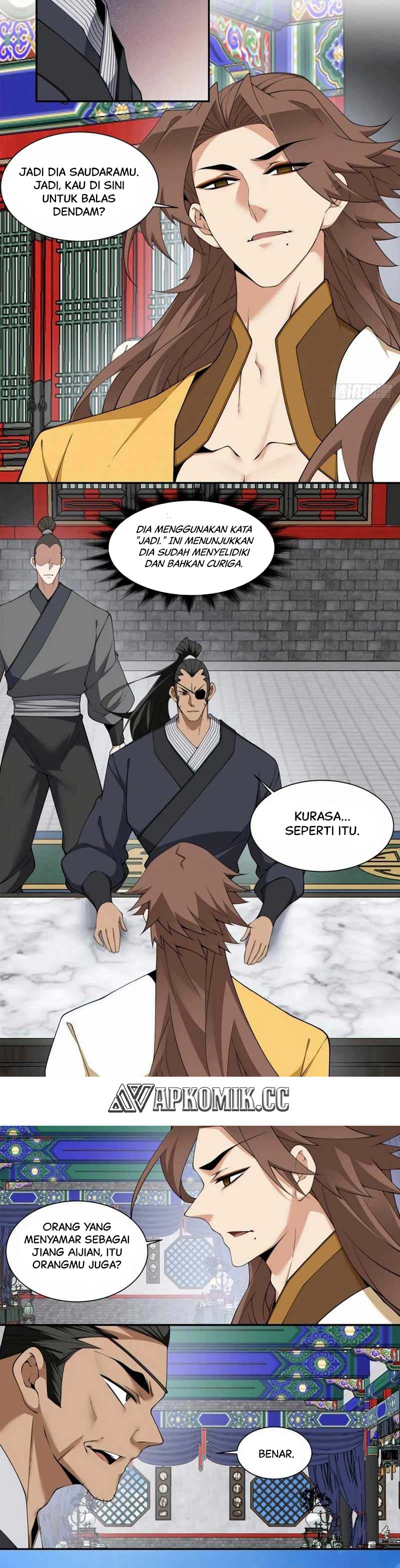 My Disciples Are All Big Villains Chapter 304 Image 6