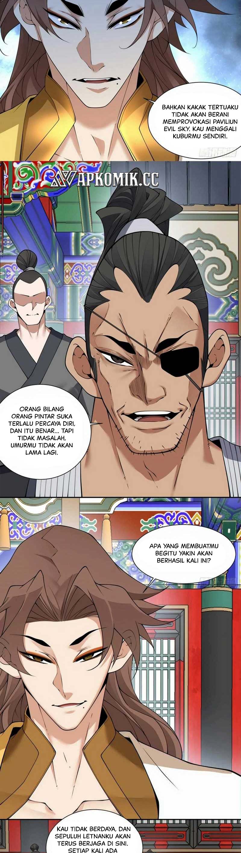 My Disciples Are All Big Villains Chapter 304 Image 10