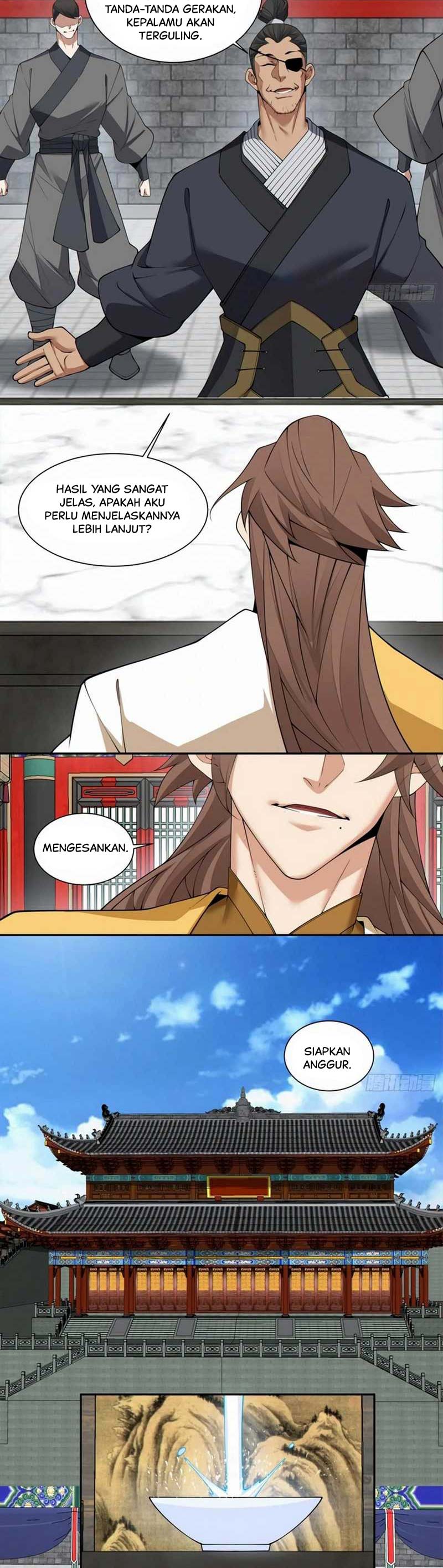 My Disciples Are All Big Villains Chapter 304 Image 11