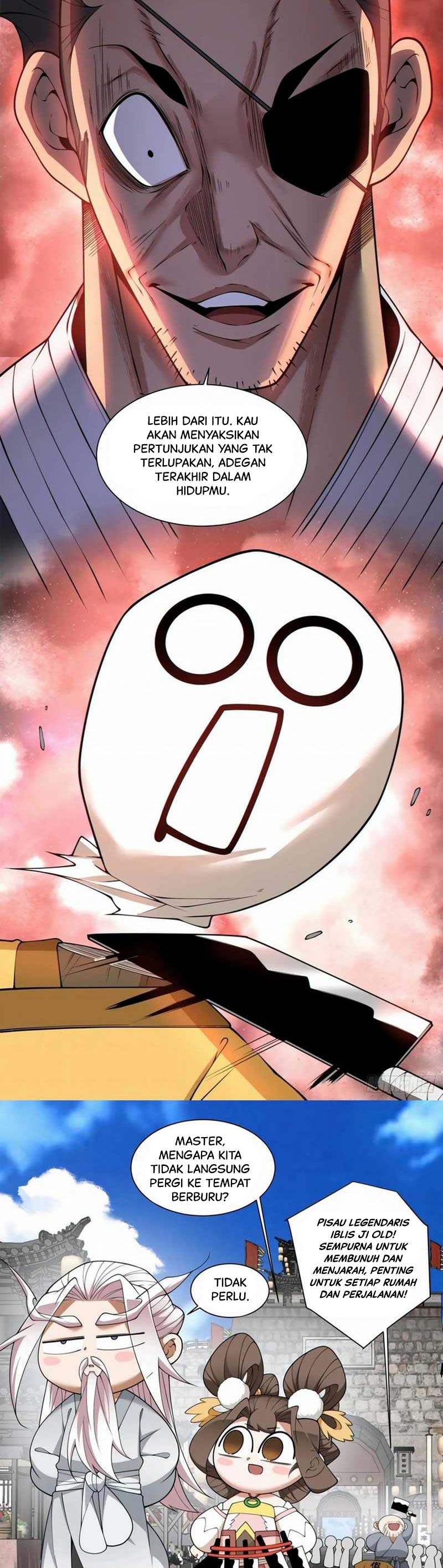 My Disciples Are All Big Villains Chapter 304 Image 14