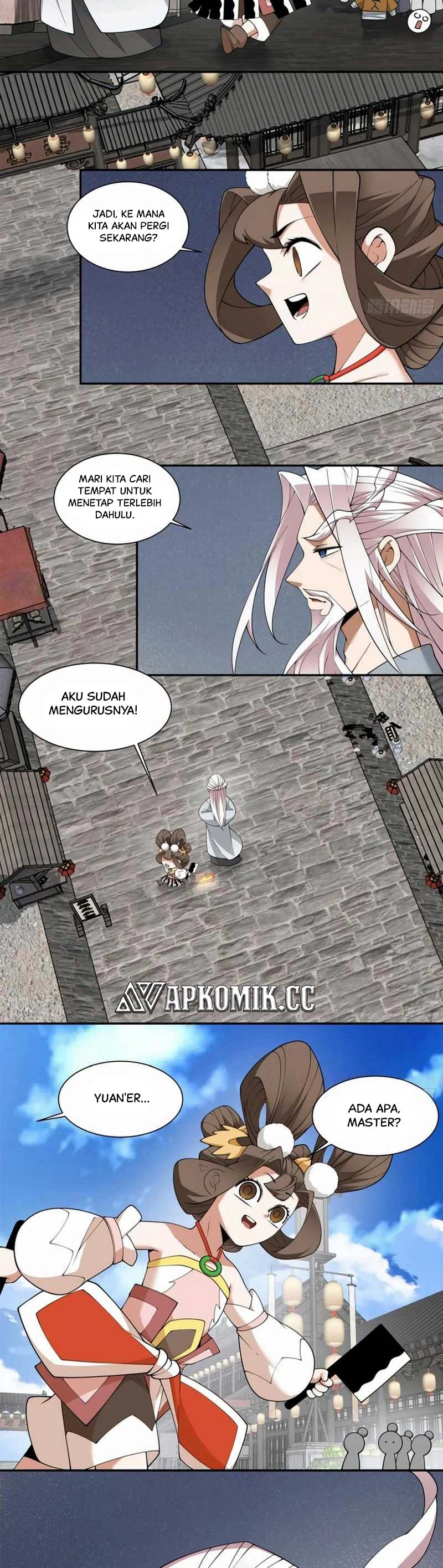 My Disciples Are All Big Villains Chapter 304 Image 15