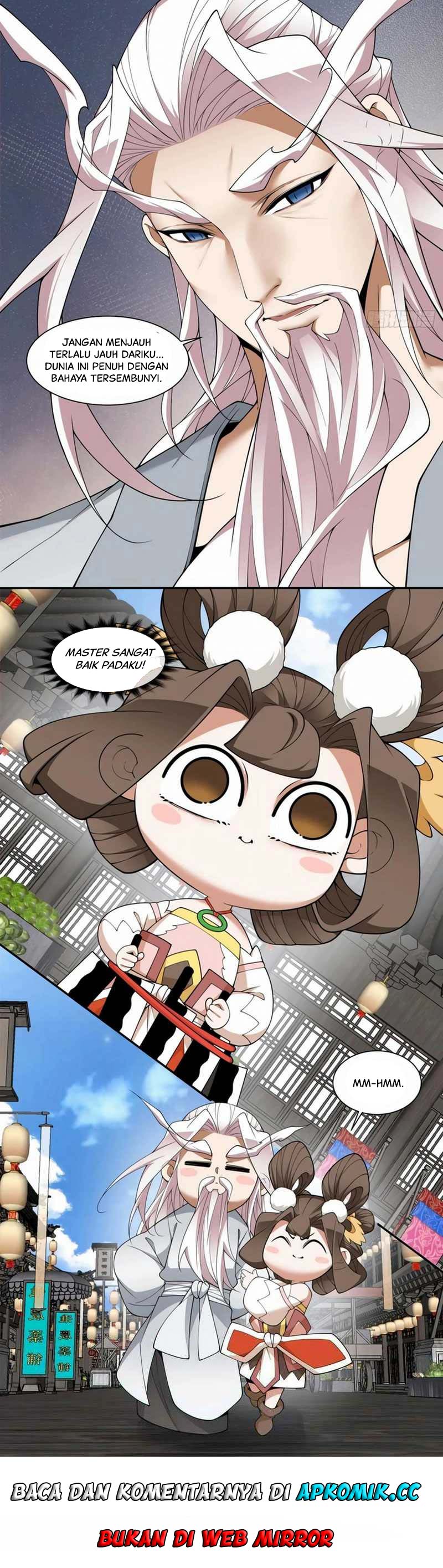 My Disciples Are All Big Villains Chapter 304 Image 16