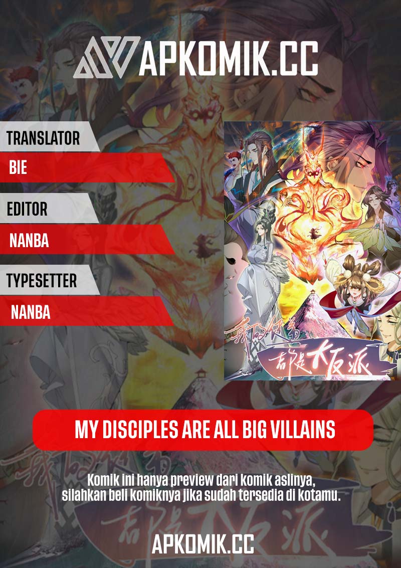 My Disciples Are All Big Villains Chapter 305 Image 0