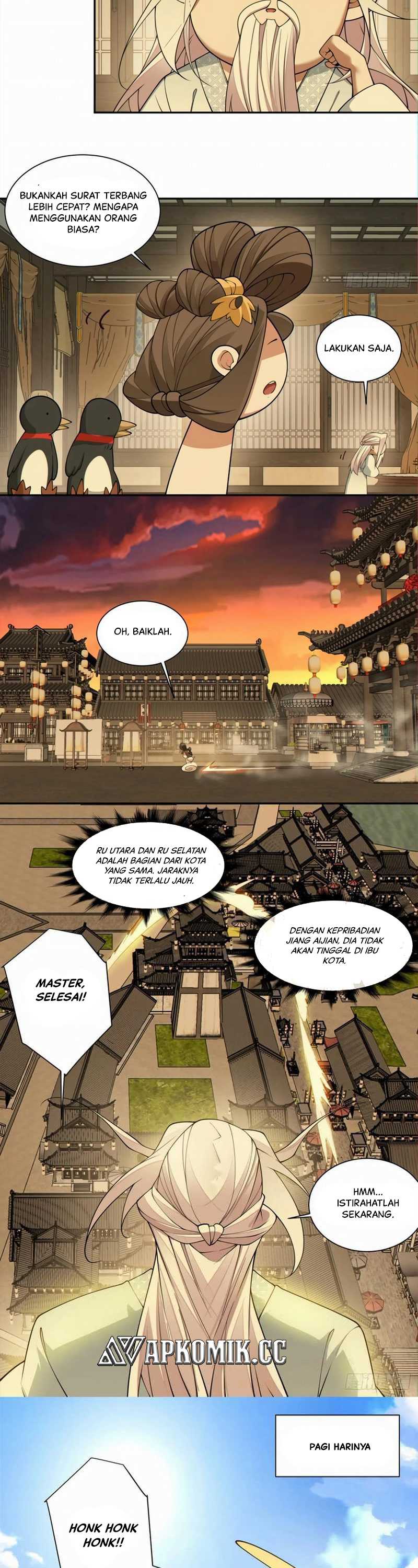 My Disciples Are All Big Villains Chapter 305 Image 3