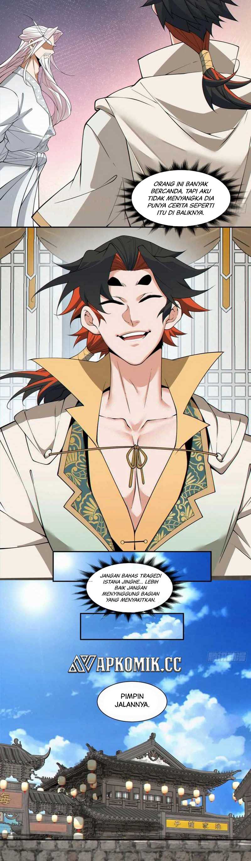 My Disciples Are All Big Villains Chapter 305 Image 11