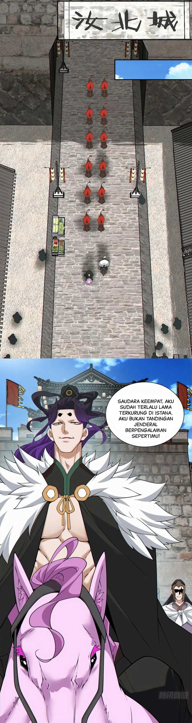 My Disciples Are All Big Villains Chapter 305 Image 12