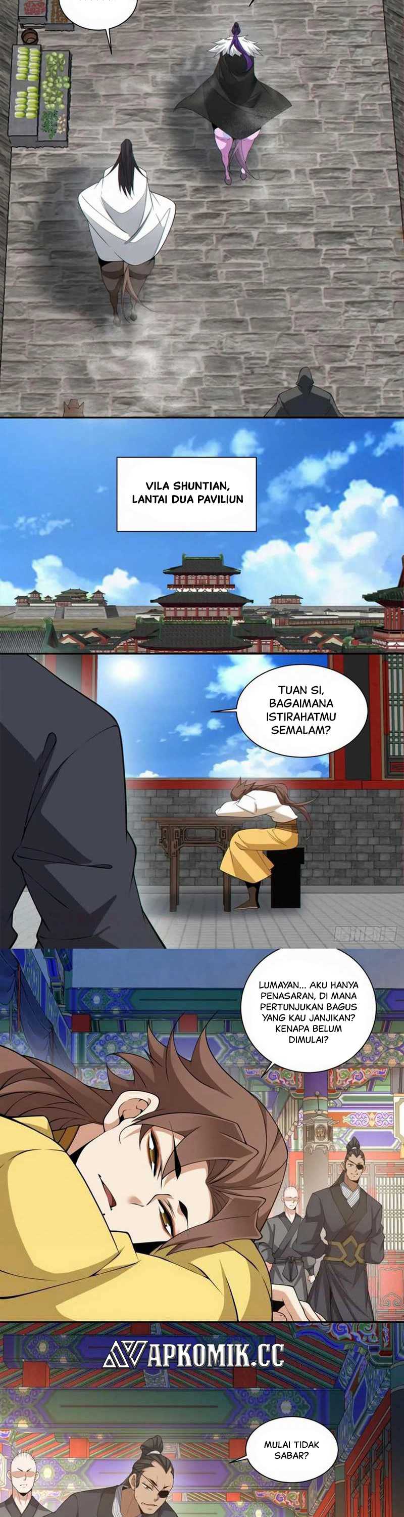 My Disciples Are All Big Villains Chapter 305 Image 14