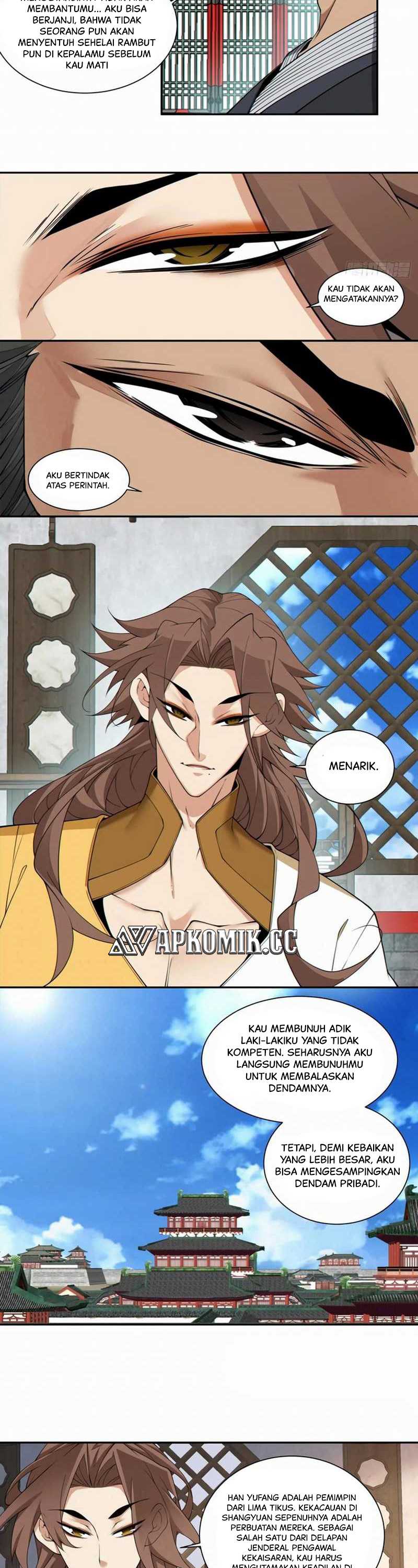 My Disciples Are All Big Villains Chapter 305 Image 18