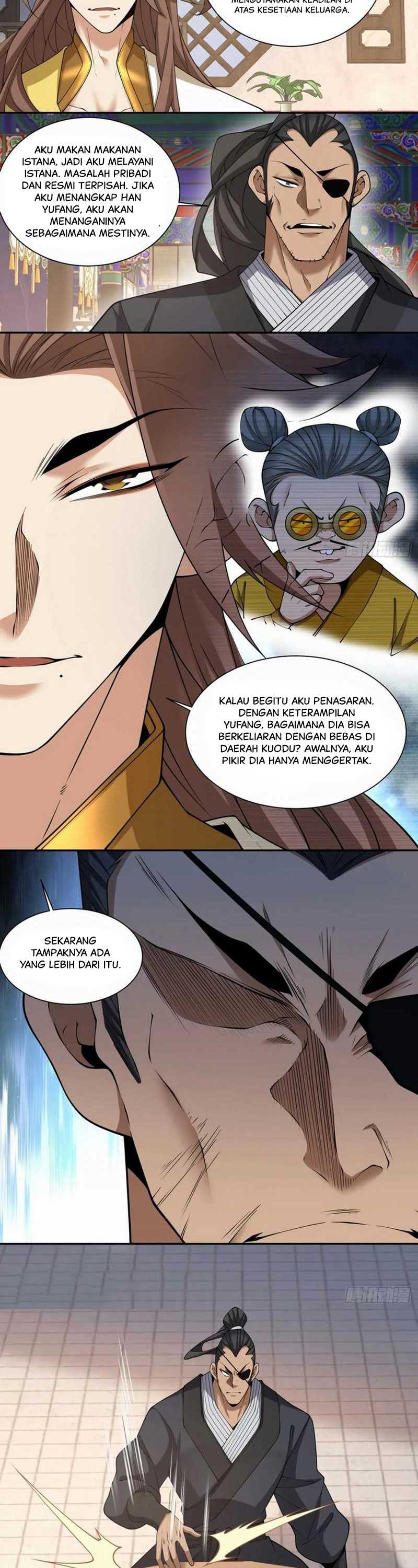 My Disciples Are All Big Villains Chapter 305 Image 19